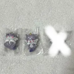 崩壊スターレイル　キャストリス　キメラ　マスコット　フィギュア　2個セット