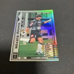 WCCF ジャンルイジ・ブッフォン E01/11 ベストイレブン 01-02 - メルカリ