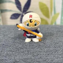 アンパンマン フィギュア ロールパンナ　レア　びっくらたまご　人形　バスボム