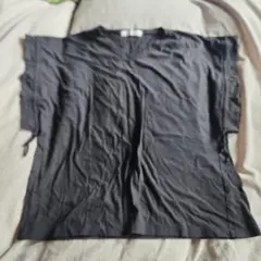 homspun 半袖 Tシャツ ブラック Fサイズのサムネイル