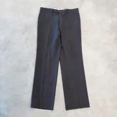 A19291 美品 現行ポロラルフローレン リネンワークトラウザーズ 紺W34