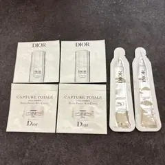 【お値下げ中】DIOR コスメ　サンプルセット