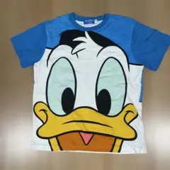 Disney ドナルドダック Tシャツ 150のサムネイル