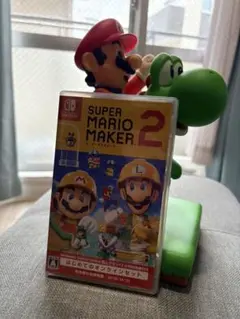 スーパーマリオメーカー2 オンラインセット