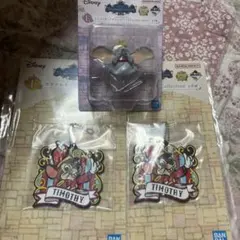 ディズニー 一番くじ E賞 F賞×2 セット