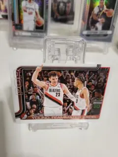 ポートランド・トレイルブレイザーズ トレーディングカード 289