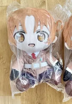 ヘタリア World☆Stars 日本 ぬい BIGぬいぐるみ タイクレ限定 - メルカリ