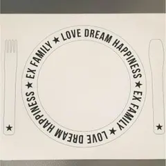 EXILETRIBE カトラリーセット