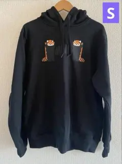 グラニフ パーカー イカク