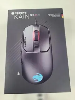 ROCCAT KAIN 120 AIMO ゲーミングマウス630⑧のサムネイル