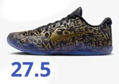 Nike Kobe 11 Elite Protro ブラック/ゴールド