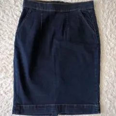 GＡＰ ストレッチデニム　タイトスカート