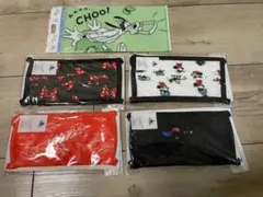 ディズニー　マスク　マスクケース