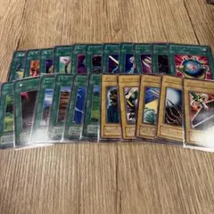 値下げ不可】遊戯王 3期 字レア まとめ売り 24枚セット ② - メルカリ