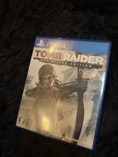 TOMB RAIDER: DEFINITIVE EDITION