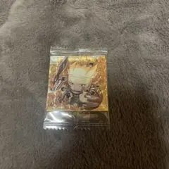 NARUTOウエハースシール うずまきナルト