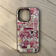 iPhoneケース(13/14) ファミリア familiarリバティ柄 - メルカリ