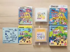 ゲームボーイ GB たまごっち 箱説付き 任天堂 バンダイ まとめ 2本セット