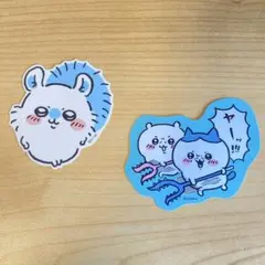 ちいかわ モモンガ ハチワレ ステッカー まとめ売り