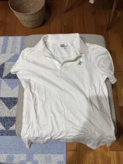 Jack Bunny!! ポロシャツ サイズ4 ホワイト