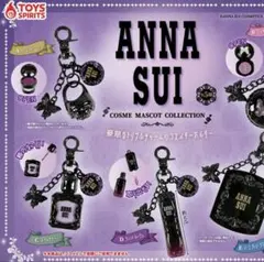 アナスイ　ガチャ　ネイル