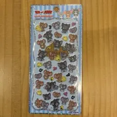 《正規品》プチドロップステッカー　トムとジェリー