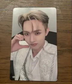 INI XQUARE MASTERPIECEトレカ　田島将吾　120