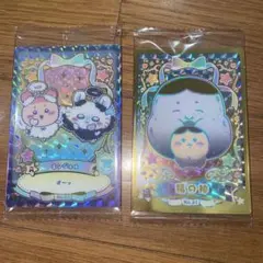 M*y様 ちいかわ　ウエハース2