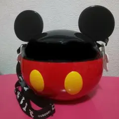 ポップコーンバスケット ディズニー ミッキー ミッキーマウス