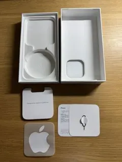 【空箱です】iPhone 15 Pro空箱