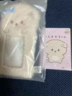 しろたん LAFARY ふわふわチェキホルダー - メルカリ
