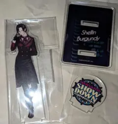 NIJISANJI SHOW DOWN シェリン・バーガンディ アクリルスタンド