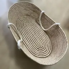 クーファン　　ベビー　籠
