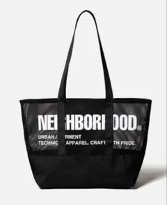 NEIGHBORHOOD MESH TOTE BAGのサムネイル