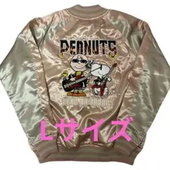 PEANUTS （スヌーピー） スカジャン