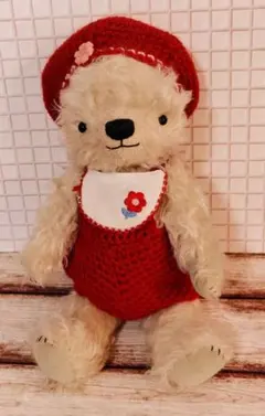 Bear’s kitchenいわさきちより様　テディベアぬいぐるみ　美品 2026年最新】いわさきちよりの人気アイテム - メルカリ