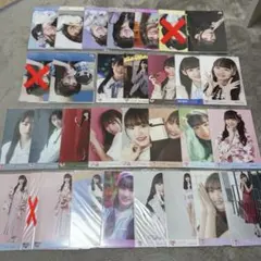 イコラブ 音嶋莉沙 生写真 ミニフォトカード 115枚まとめ売り