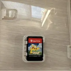 ポケットモンスター let's go!