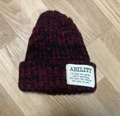 ニット ニット帽