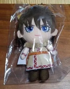河了貂　ぬいぐるみ