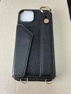 iPhone13 ケース 2個セット（ブラック＆ベージュ）