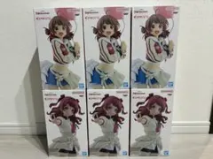新品未開封 学園アイドルマスター他 プライズフィギュア12点まとめ売り