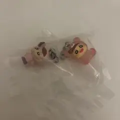 クレヨンしんちゃん めじるしアクセサリー ネネちゃん 2個セット