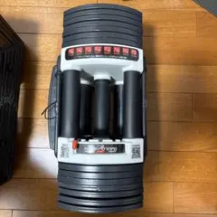 可変式ダンベル SPORT 9.0 パワーブロック 41kg × 2セット ① - メルカリ