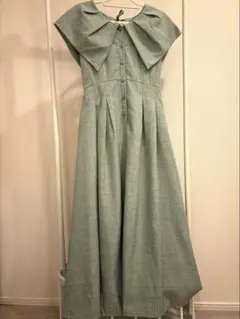 REDYAZEL 襟付きワンピース