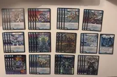 光開の精霊 サイフォゲート 3枚 神聖龍 エモーショナル・ハードコア 2