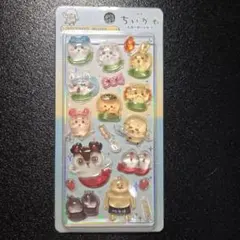 ちいかわ　ボンボンドロップシール　映画特典　第2弾 新品未開封