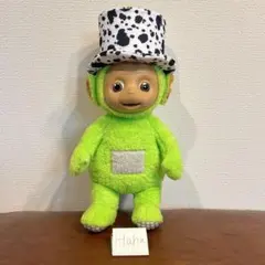 テレタビーズ BIGぬいぐるみ ディプシーとお気に入りの帽子