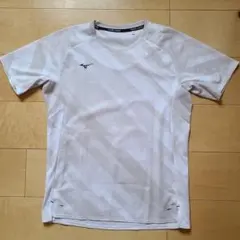 Mizuno ミズノ シャツ ホワイト Mサイズのサムネイル