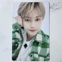SEVENTEEN season greetings 2022 ジュン トレカ